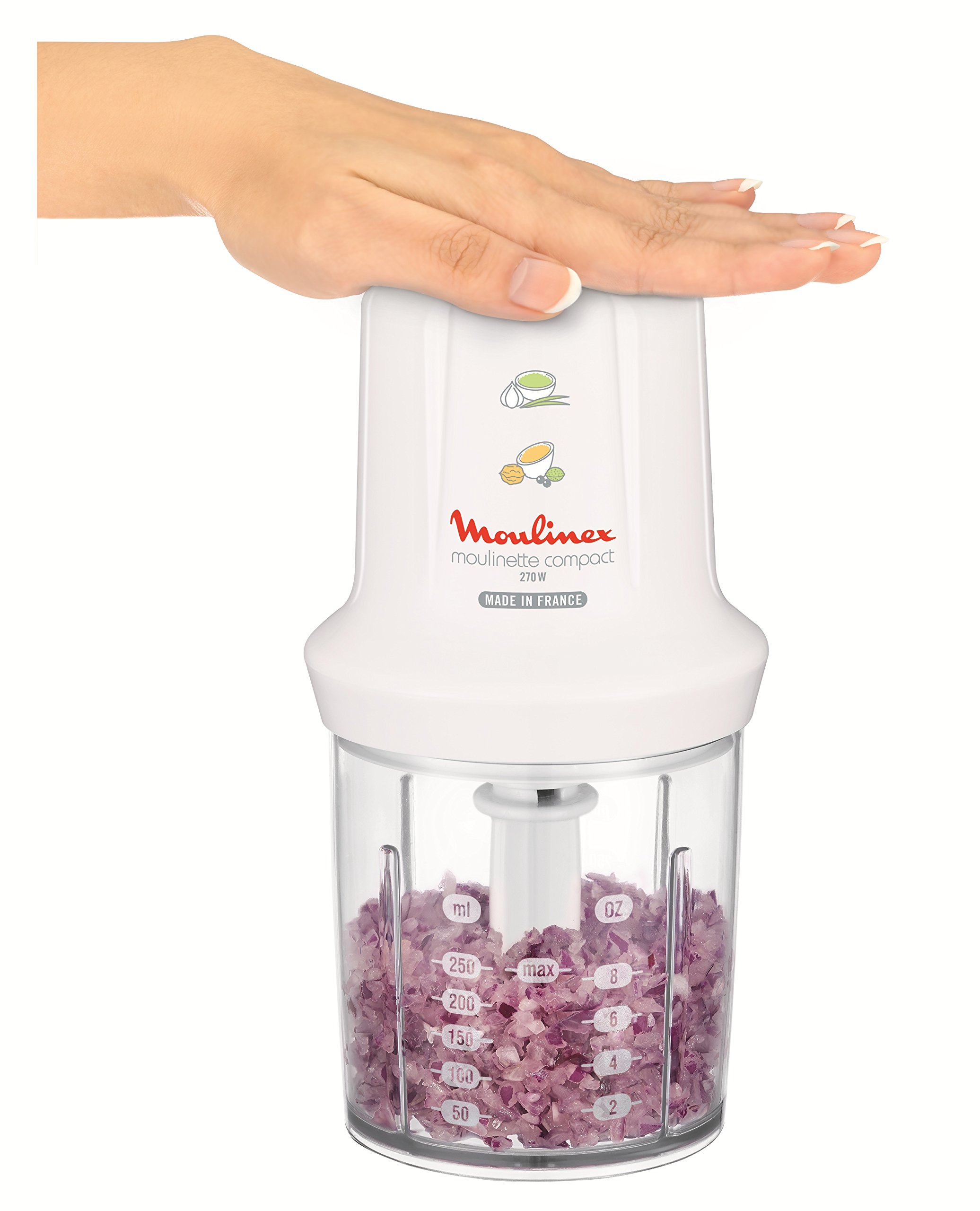 Moulinex Dj300110 multimoulinette compact mincer : Amazon.ca: Home